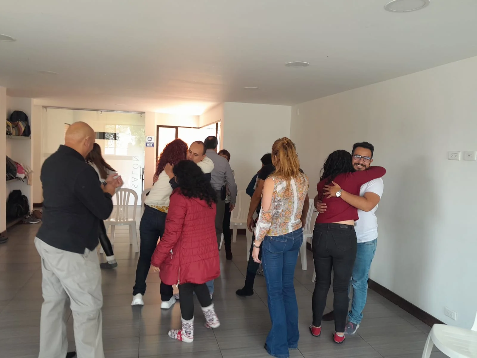 Constelaciones familiares Escuela Universal de Transformación